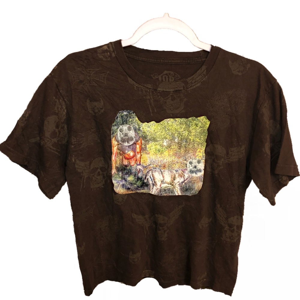 “we are all animals” by PolarOperations